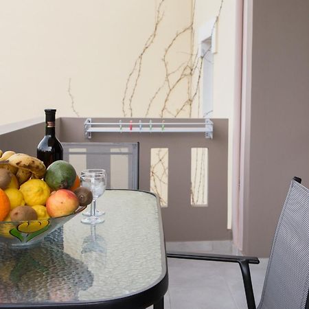 Angela Apartments Kato Daratso Dış mekan fotoğraf