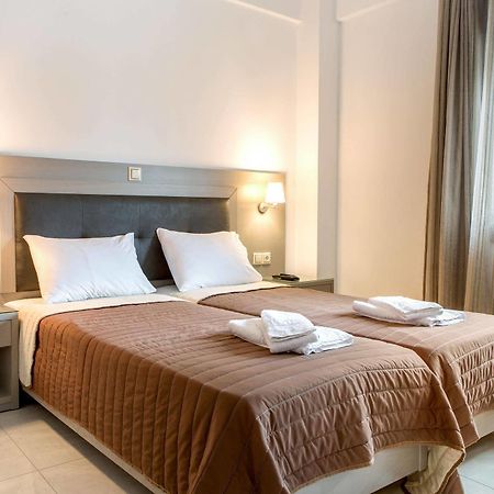 Angela Apartments Kato Daratso Dış mekan fotoğraf