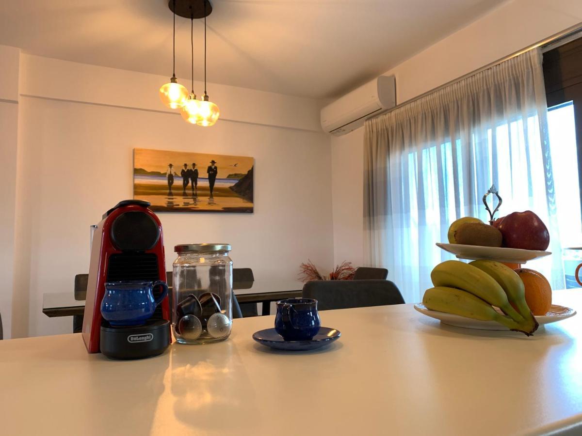 Angela Apartments Kato Daratso Dış mekan fotoğraf