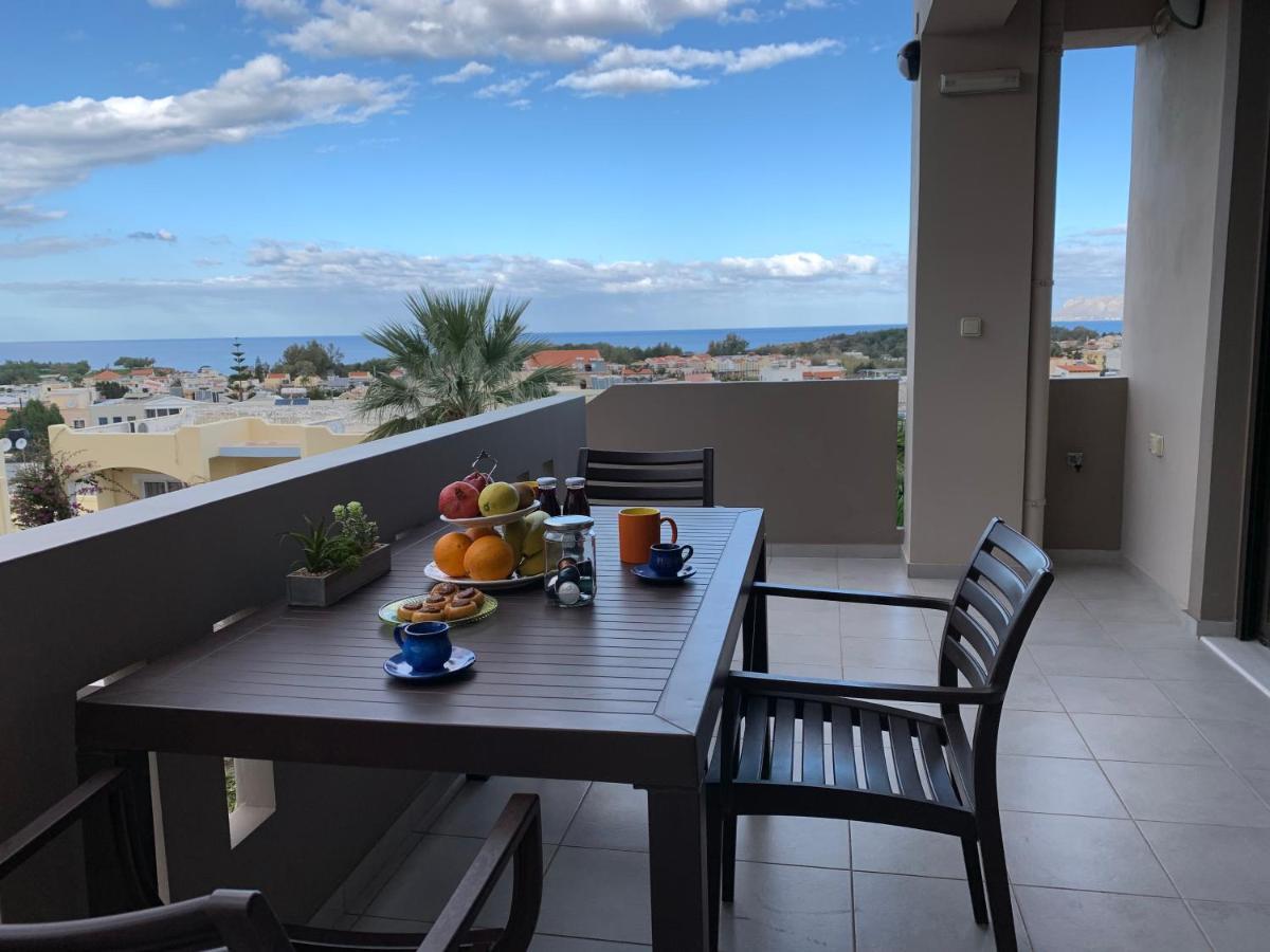 Angela Apartments Kato Daratso Dış mekan fotoğraf