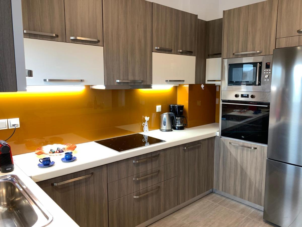Angela Apartments Kato Daratso Dış mekan fotoğraf