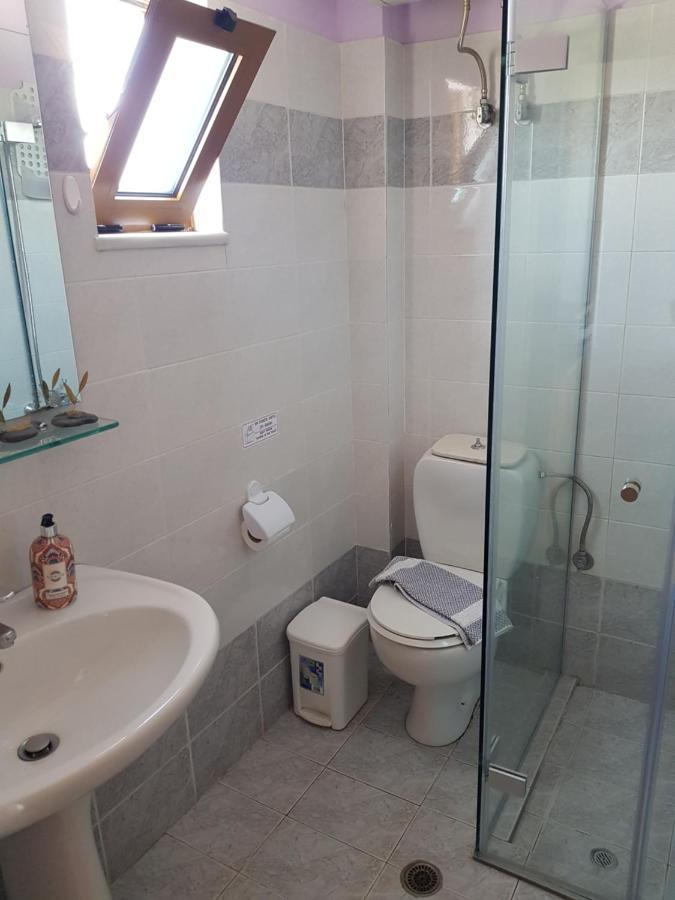 Angela Apartments Kato Daratso Dış mekan fotoğraf