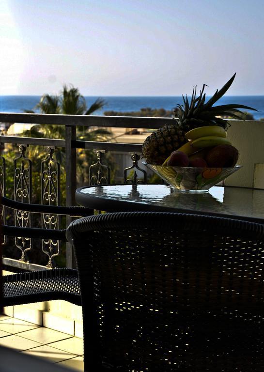 Angela Apartments Kato Daratso Dış mekan fotoğraf