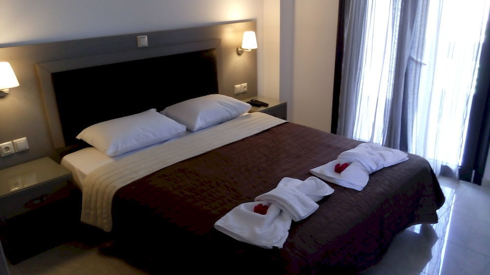 Angela Apartments Kato Daratso Dış mekan fotoğraf