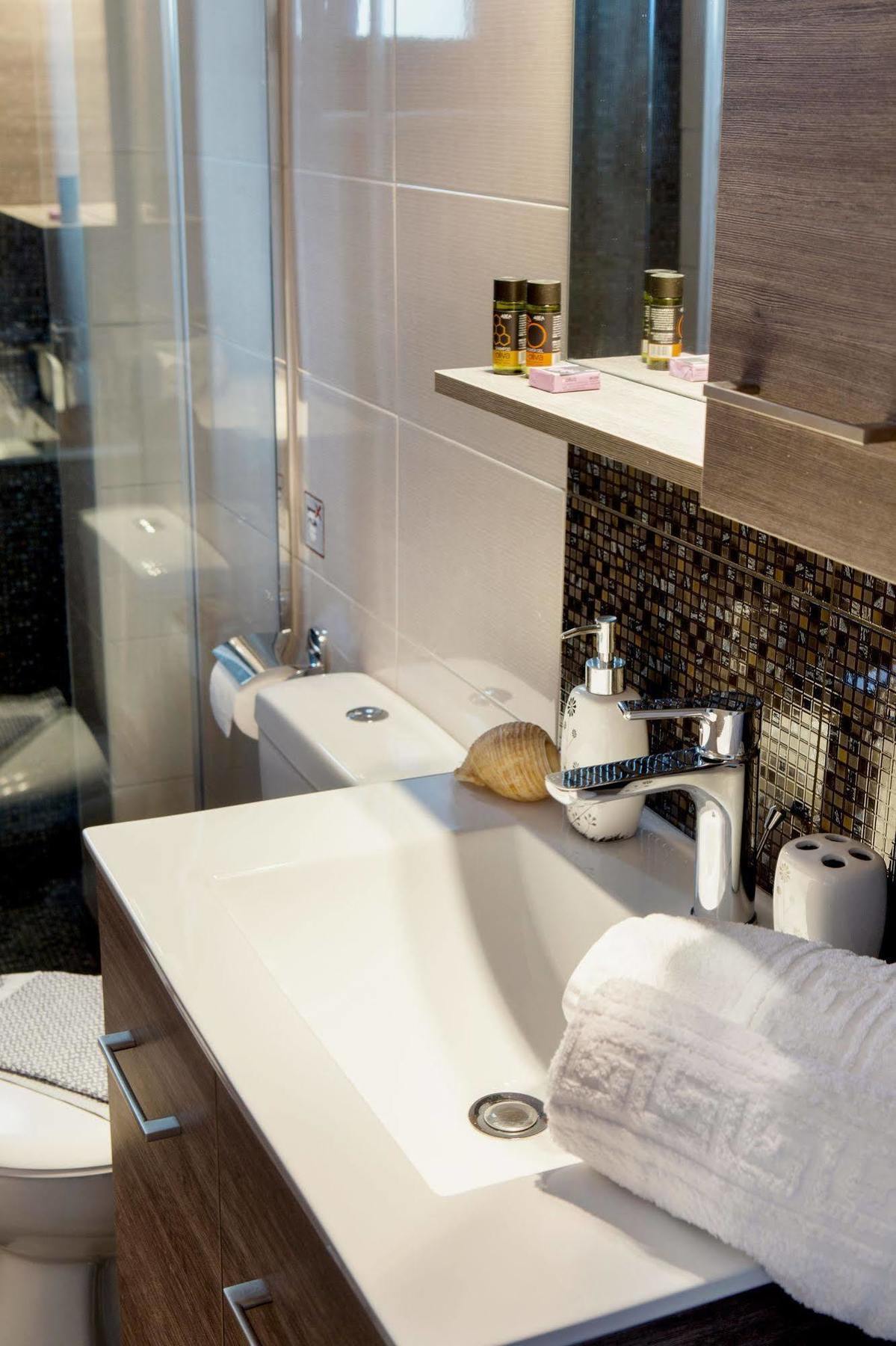 Angela Apartments Kato Daratso Dış mekan fotoğraf